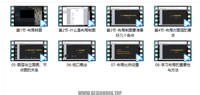 图片[6]-【4GB】《布局、图层、比例》黑石深化教程第2期-设计盒子
