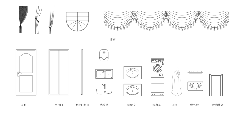 图片[6]-CAD动态图块实用资料-设计盒子