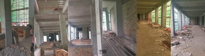 利民雅苑售楼部设计及效果图制作(包含3dmax源文件+平面布置图+ 预算源文件下载)-设计盒子